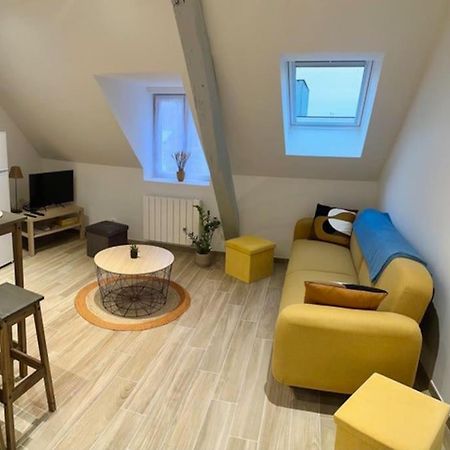 Appartement Marcel Мо Екстериор снимка