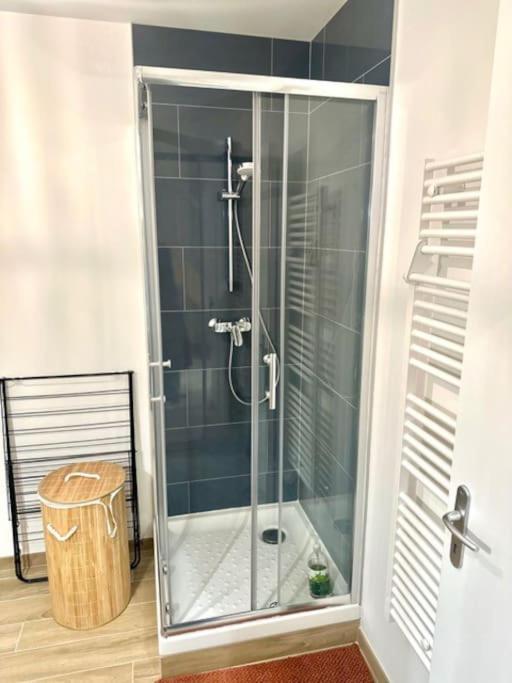 Appartement Marcel Мо Екстериор снимка