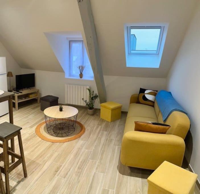 Appartement Marcel Мо Екстериор снимка