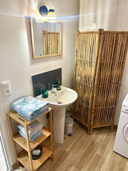 Appartement Marcel Мо Екстериор снимка