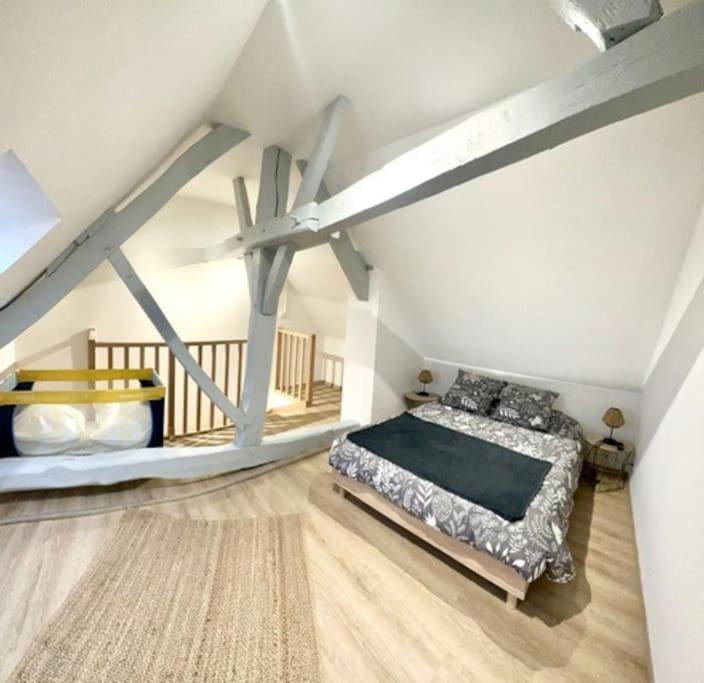 Appartement Marcel Мо Екстериор снимка